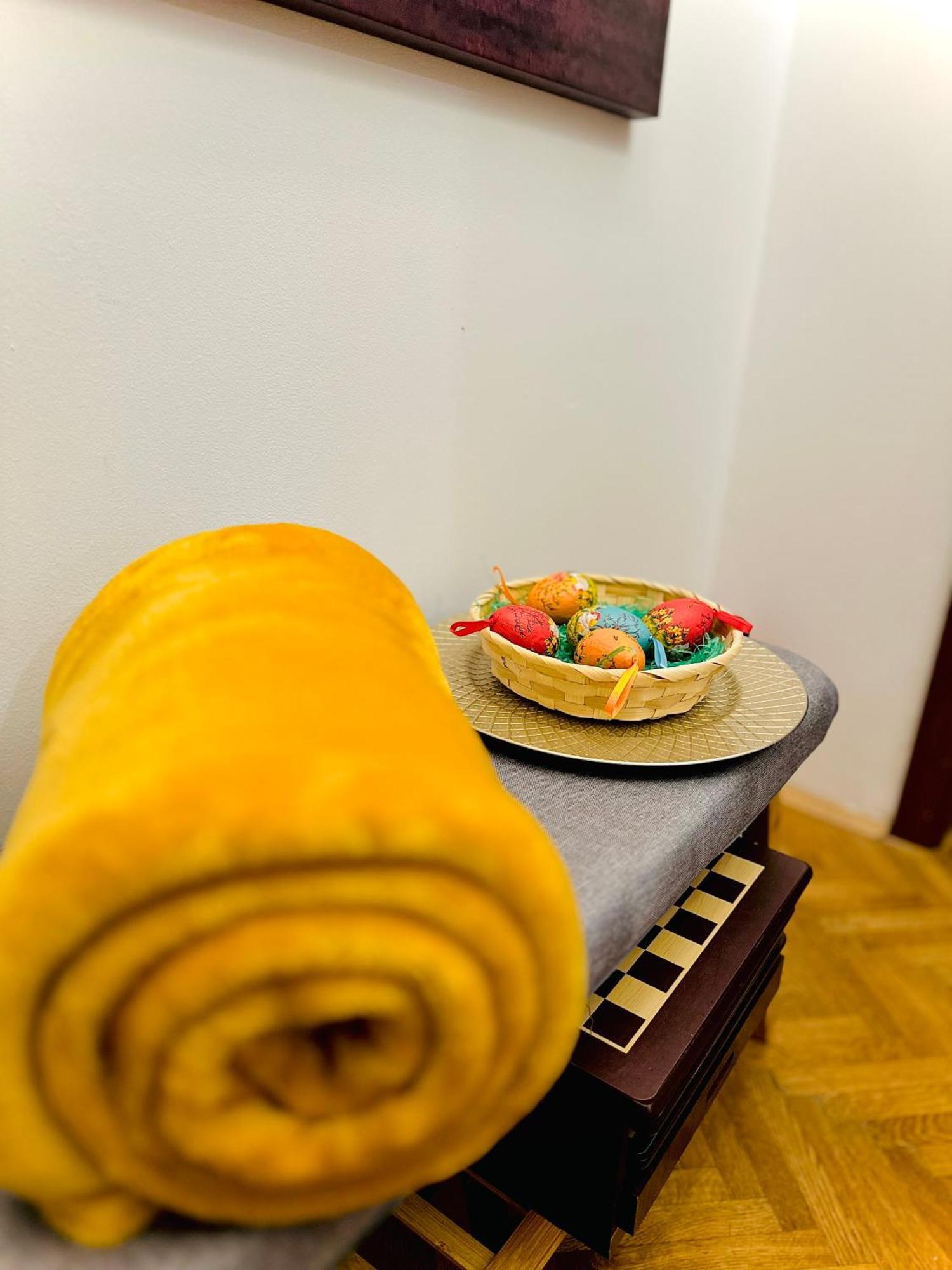 Stay Inn Central Brasov Bagian luar foto