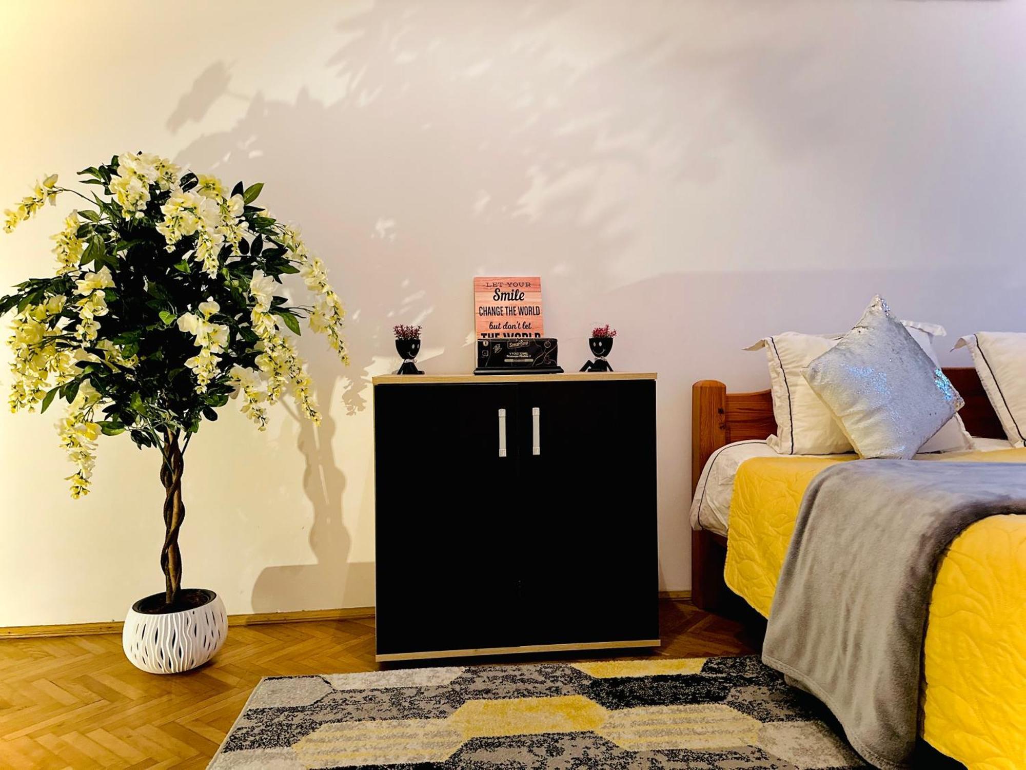 Stay Inn Central Brasov Bagian luar foto