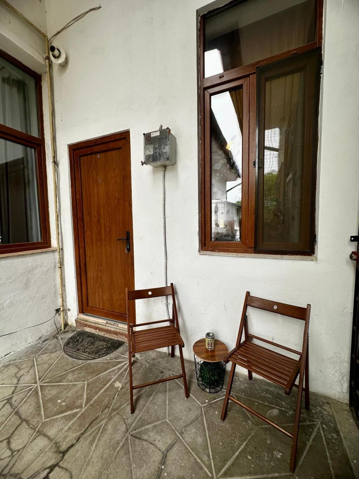 Stay Inn Central Brasov Bagian luar foto
